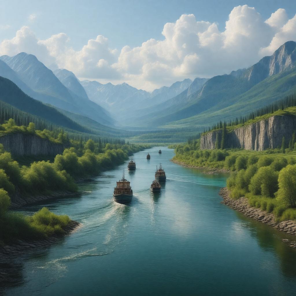 Ural River